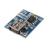 SANEC TP4056 1A Lipo Li-on Pil Şarj Devresi Mini USB