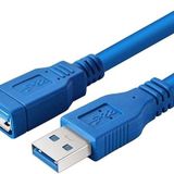 SANEC Usb 3.0 Hdd Harddisk Bilgisayar Uzatma Kablosu 1.5 Metre