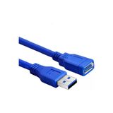 SANEC Usb 3.0 Hdd Harddisk Bilgisayar Uzatma Kablosu 3 Metre