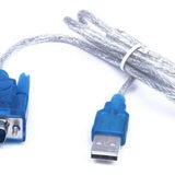 SANEC Usb Rs232 Çevirici Dönüştürücü 9 pin Uydu Receiver Güncelleme Kablosu