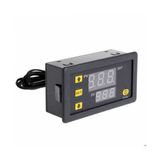 SANEC W3230 RÖLE ÇIKIŞI DİJİTAL SICAKLIK KONTROL CİHAZI - 20A - 12V