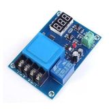 SANEC XH-M602 3.7-120V Lityum Pil - Akü Şarj Kontrol Devresi