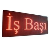 SANEC Zaman Ayarlı Fabrika Yemek Çay Molası İşbaşı Paydos Tabelası (Kasa: 70x166 cm)