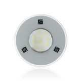 Sanel 12V Beyaz Led Gömme Spot