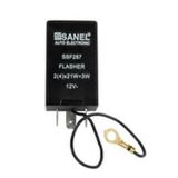 Sanel 12v Elektronik Flaşör Kablolu Tofaş Doğan/kartal/şahin