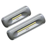 Sanel 20cm Dış Led Aydınlatma 12v/24v Su Geçirmez