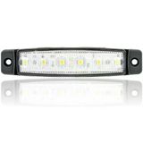 Sanel Parmak Led Beyaz Universal
