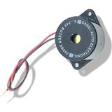 Sanel SB890 Sesli Buzzer Kapı Ikaz 12V ve 24V Sürekli Ses