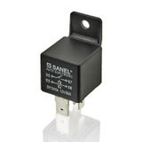 Sanel SR1245 12V 80ah Güç Rölesi