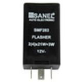 Sanel SSF298 24 Volt Cargo Marka Araçlarla Uyumu Flaşör