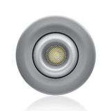 Sanel SSM12W 12 Volt Beyaz Işıklı Butonsuz Spot