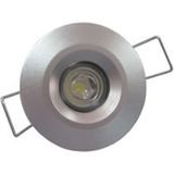 Sanel SSP100W Power Led Lamba 12-24V1W Beyaz Spot