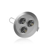 Sanel SSP300W Power Led Lamba 12-24V3W Beyaz Spot