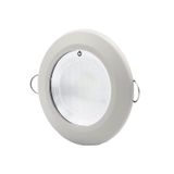 Sanel SSPEB 12WB-CG 12V Renk Modlu Beyaz-Gece Mavisi Butonlu Spot