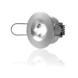 Sanel SSPZ100W Power Led Lamba 12-24V1W Beyaz Spot
