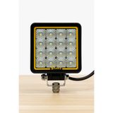 Sanel SWL100 12V-24V 16 LED 1500 Lümen IP67 Su Geçirmez Çalışma Lambası 9W