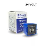 Sanel Titreyen Korna Rolesi 24 Volt - Titretici Korna Rolesi 24 Volt Tır Kamyon