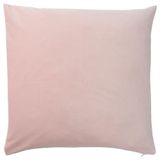 SANELA kırlent kılıfı, uçuk pembe uçuk pembe 50x50 cm