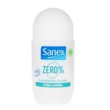 Sanex 50 ml Zero Extra Control Roll-On