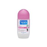 Sanex Dermo Invisible 50 ml Men Roll-On