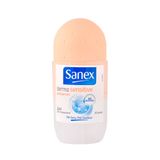 Sanex Dermo Sensitive 50 ml Roll-On