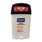 Sanex Men Stress Response Stick Deodorant 48H