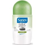 Sanex Natur Protect Piel Normal Roll-On 50Ml