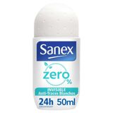 Sanex Zero Invisible Roll-On 50Ml