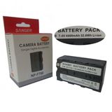 Sanger 228 Led, Kamera Işığı Batarya