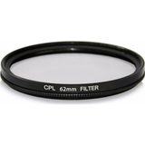Sanger 62mm Polarize Filtre