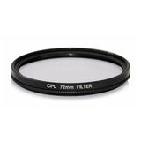 Sanger 72 mm UV Filtre