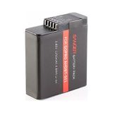 Sanger Ahdbt-501 Gopro Hero 5 6 7 Black Batarya Çok Renkli