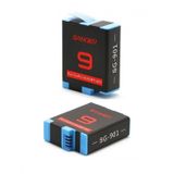 Sanger Ahdbt-901, Hero 9 Aksiyon Kamera Bataryası