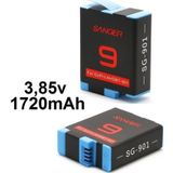 SANGER Ahdbt-901, Hero9 Bataryası