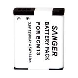 Sanger BCM13 Panasonic Fotoğraf Makinesi Bataryası