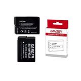 Sanger BLD10, Panasonic DMC-GF2, DMC-GF2GK, GX1, G3 Kamera Bataryası