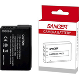 Sanger Bld10e Panasonic Fotoğraf Makinesi Batarya