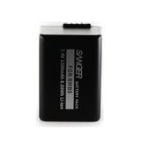 Sanger BMB9 Panasonic Fotoğraf Makinesi Batarya Pil