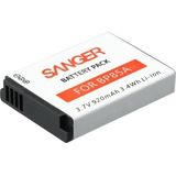 Sanger BP85A Samsung Fotoğraf Makinesi Batarya - Siyah