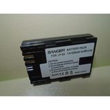 SANGER Canon 5D, 6D, 7D, 60D, 70D Batarya