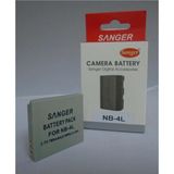 SANGER Canon A3000, A3100, Tx1, Sd100 Bataryası