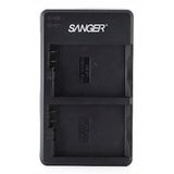 Sanger Canon LP-E8 Şarj Cihazı
