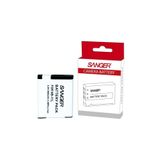 SANGER Canon Powershot A2300 A2400 A2500 Için Nb11l Uyumlu Batarya