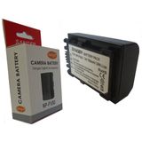 Sanger Dcr-Sr75e Dcr-Sr78 Dcr-Sr80 Dcr-Sr80e Dcr-Sr82 Fv50 Batarya