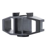 Sanger Gopro İçin Mikrofon Çevirici Yuvalı Çerçeve Frame