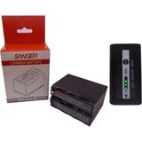 SANGER Göstergeli F970 Kamera 10 Led Işık Bataryası