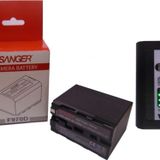 SANGER Göstergeli F970 Kamera 150 Led Işık Bataryası