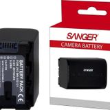SANGER Gz-Hm445, Jvc Gz-Hm450, Jvc Gz-Hm50, Jvc Gz-Hm550, Jvc Gz-Hm650, Jvc Gz-Hm655 Bataryası