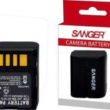 SANGER Jvc Everio Gz-E10, Jvc Everio Gz-E100, Jvc Everio Gz-E105, Jvc Everio Gz-E15 Bataryası