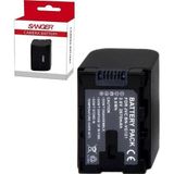 SANGER Jvc Everio Gz-Ex515, Jvc Everio Gz-Ex555, Jvc Everio Gz-Gx1, Jvc Gz-Hd500 Uyumlu Bataryası